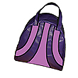 Big Lebowski Jesus Bowling Bag